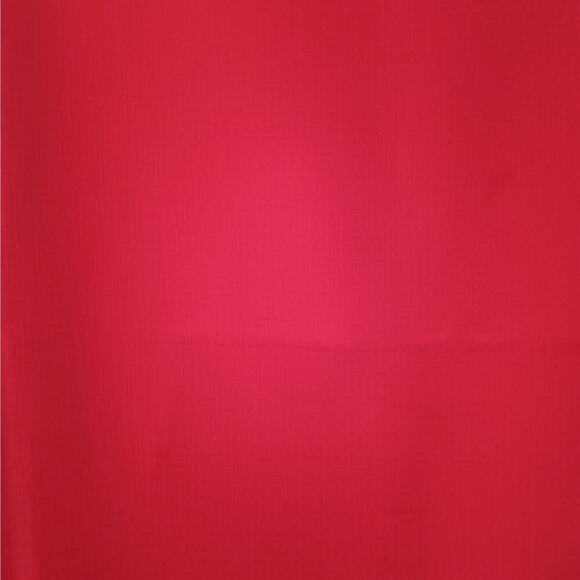 EUC Red Tablecloth 60 X 82 No Signs of Wear - Picture 2 of 2